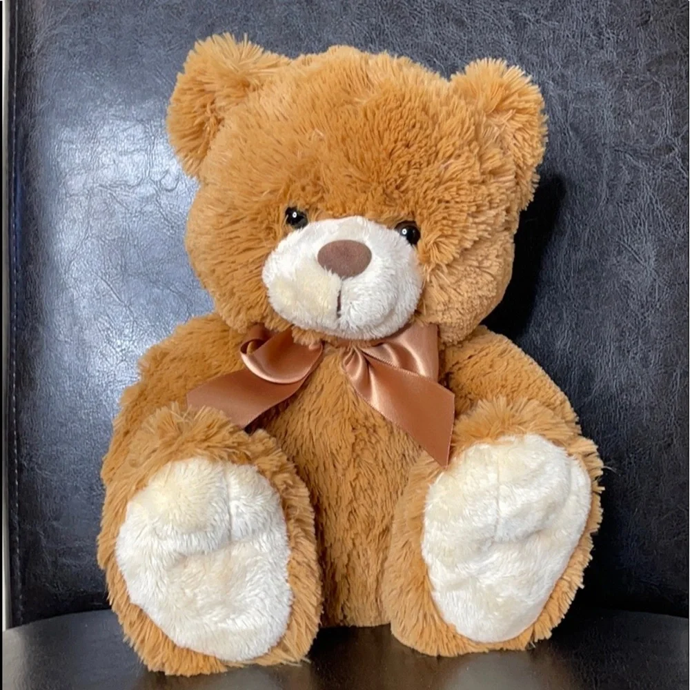 2 stuffed bear animals. Ages 3 and Up. Polyester - Picture 3 of 14